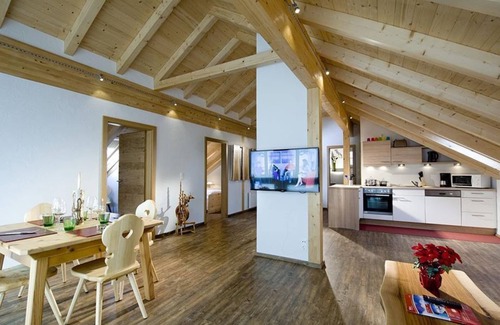 Mariapfarr Apartment | Alpenchalet Mitterberg - Holiday cottage Alpenchalet Mitterberg, 6 bedrooms