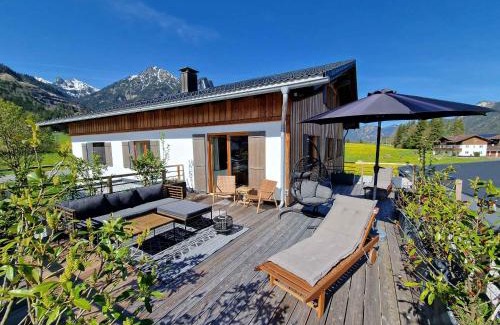 Vils Ski Chalet | Alpenchalet Vils Tirol