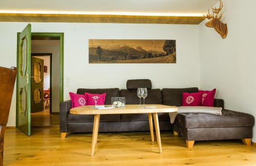 Garmisch-Partenkirchen Apartment | Alpencharme