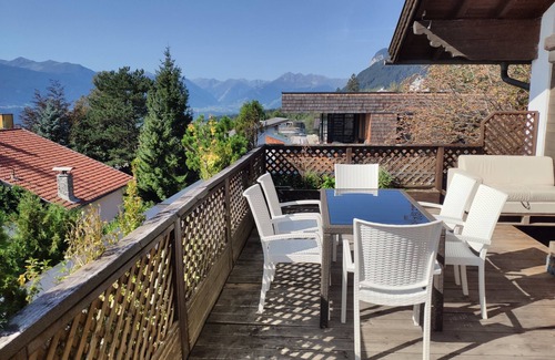 Hungerburg-Hoheninnsbruck Apartment | Alpendohle Apartments "edward Hopper"