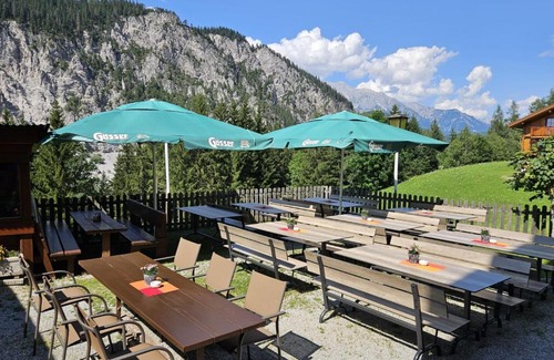 Forstau Hotel | Alpengasthof Draxler