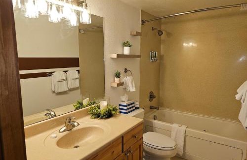 Ouray House | Alpenglow One Bedroom One Bath – A09