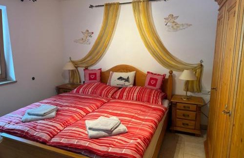 Wallgau Apartment | Alpengruß