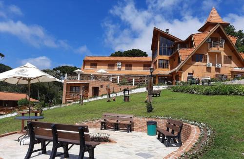 Alto da Boa Vista Hotel | Alpenhaus Pousada