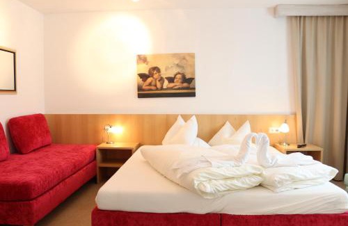 Nauders Hotel | Alpenhotel Regina