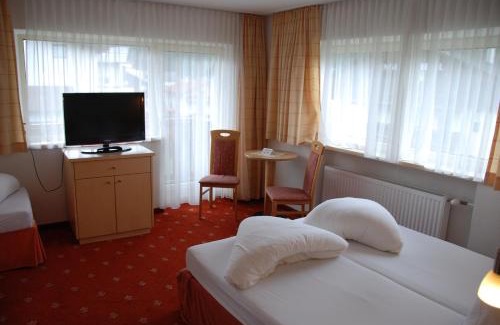 Nauders Hotel | Alpenhotel Regina