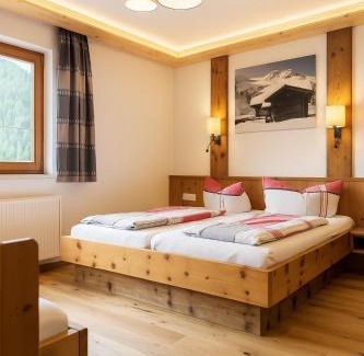 Neustift Im Stubaital Apartment | Alpenkönig Lodge Stubaital Stilvolle Apartments im alpinen Design