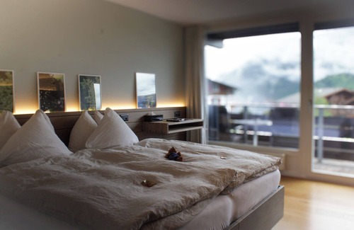 Wengen Hotel | Alpenkräuter Hotel Bären
