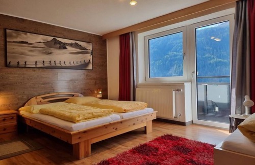 Kappl Apartment | Alpenliebe by Interhome