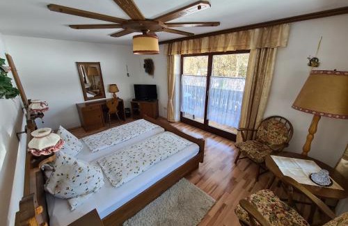 Unterschonau House | Alpenpension Bergidyll