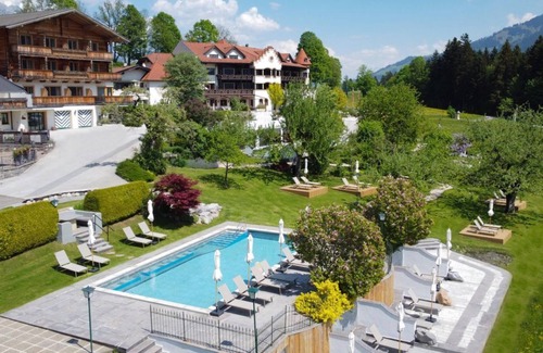 Soell Apartment | AlpenSchlössl Hohe Salve - Hotel AlpenSchlössl