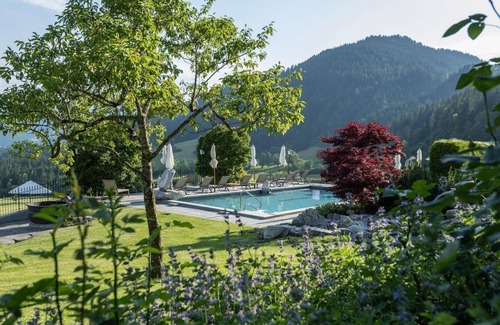 Soell Apartment | AlpenSchlössl Hohe Salve - Hotel AlpenSchlössl