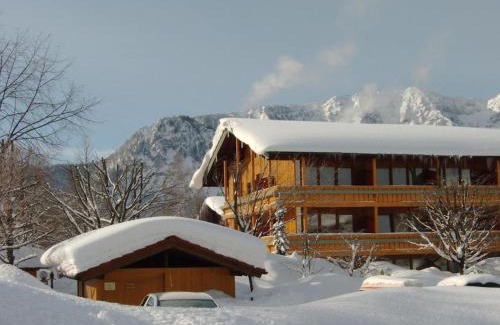 Inzell Apartment | Alpenstubn - Chiemgau Karte