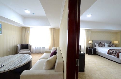 Downtown Ulaanbaatar Hotel | Alpha hotel Mongolia