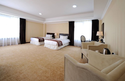 Downtown Ulaanbaatar Hotel | Alpha hotel Mongolia