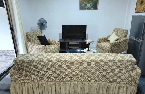 Beau Vallon Apartment | Alpha & Omega Seychelles