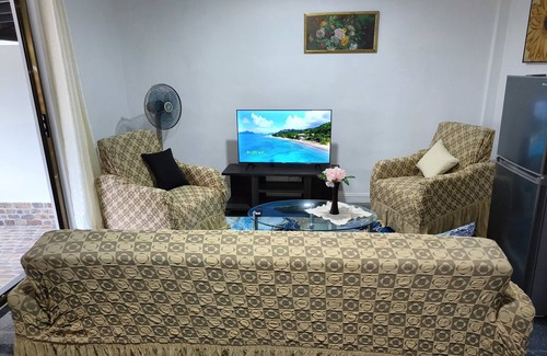 Beau Vallon Apartment | Alpha & Omega Seychelles