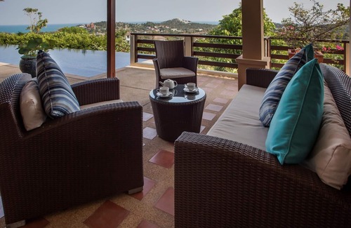 Moo 5 Villa | Alpha Villa - Choeng Mon