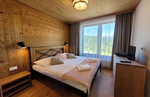 Jasna Apartment | ALPIN 7 Jasná - Free Jacuzzi & Sauna