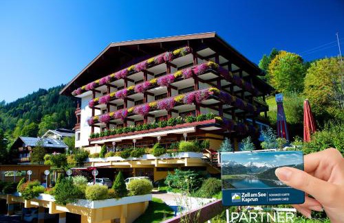 Zell am See Hotel | ALPIN- Das Sporthotel, SUMMERCARD included May - September