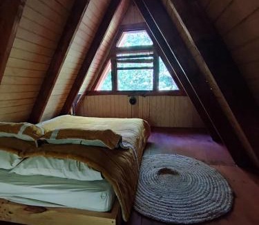 Melipeuco Other | Alpinas de Sollipulli refugio llaima
