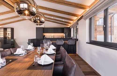 Going am Wilden Kaiser Ski Chalet | Alpine Escape with Sauna & Mountain View