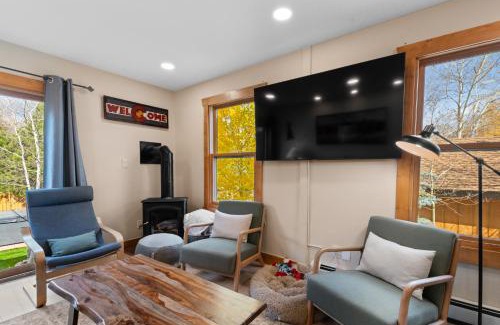 Frisco House | Alpine Drive #106B by Summit County Mountain Retreats