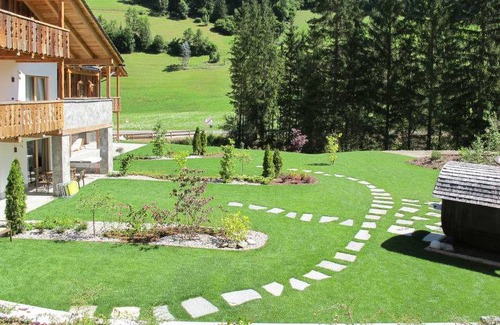Mareo Apartment | Alpine Mountain Chalet (HE9KUHM)