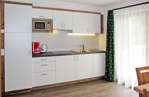 Mareo Apartment | Alpine Mountain Chalet (HE9KUHM)