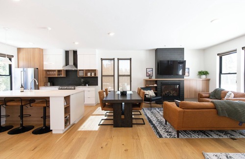 Bozeman Condo | Alpine Nest Bridger Bowl A