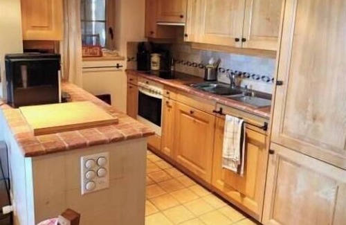 Verbier Ski Chalet | Alpine Serenity: Stylish Chalet with Scenic Views and Spacious Layout