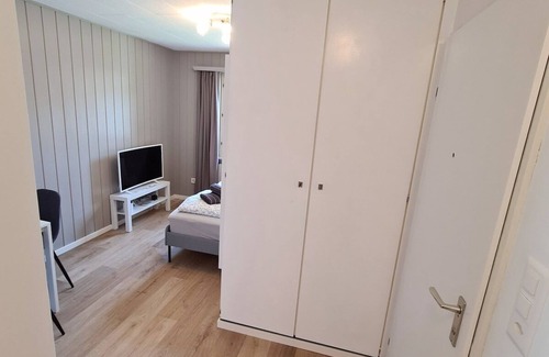Disentis Apartment | Alpine Studio Swisshomebnb