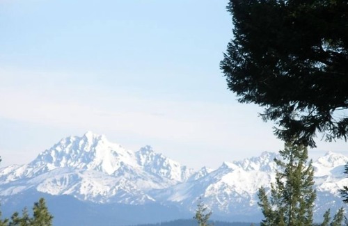 Cle Elum Cabin | Alpine View Cabin-Wifi/Priv H Tub/C. Pool/Mt View on Acr.