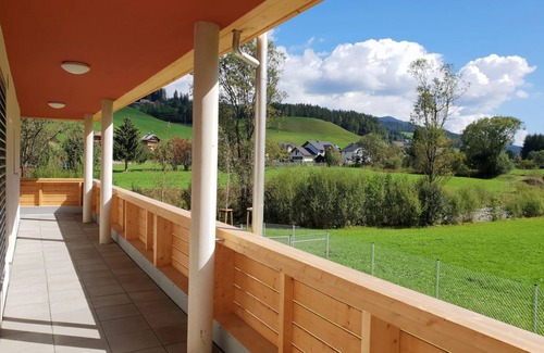 Tamsweg Apartment | Alpinum Residence Tamsweg im Lungau