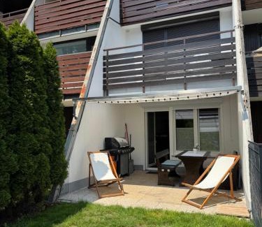 Bovec Apartment | AlpNest with free parking