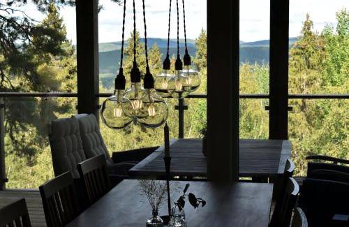 Jarvso Apartment | Alpstigen 10B - Newly built sports cottage with lovely views (lower apt)