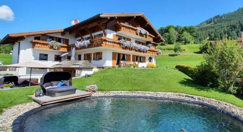 Schollang Apartment | Alpvilla Bietsch