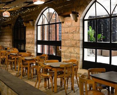 Al-Karak Hotel | Alqalah Restotel فندق ومطعم القلعة