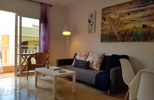 Los Abrigos Apartment | alquilaencanarias Los Abrigos La Arena