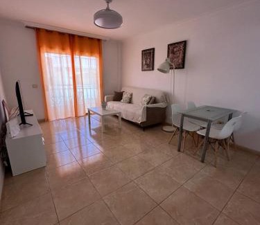 Los Abrigos Apartment | alquilaencanarias Los Abrigos La Arena