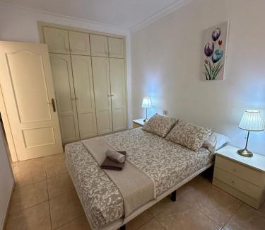 Los Abrigos Apartment | alquilaencanarias Los Abrigos La Arena