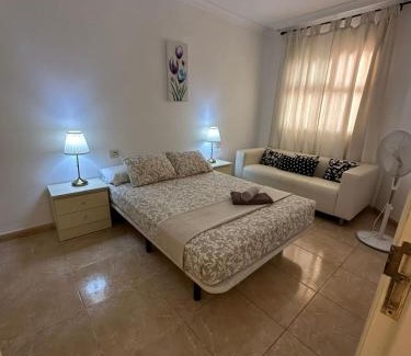 Los Abrigos Apartment | alquilaencanarias Los Abrigos La Arena