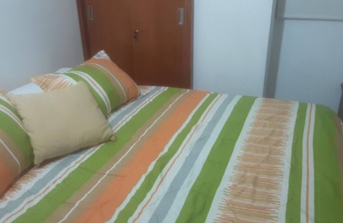Cartagena District House | ALQUILER EN CARTAGENA DE INDIAS DE UNA HABITACION CON BAÑO PRIVADO, AIRE A. TV.