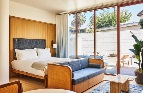 Los Angeles Hotel | Alsace LA