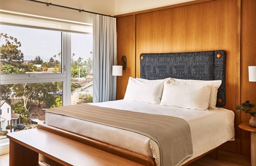 Los Angeles Hotel | Alsace LA