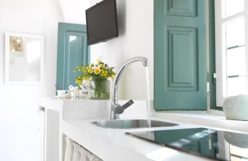 Oia Apartment | ALSAKI SUITE by K&K