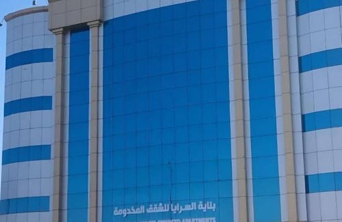 Tabuk Apartment | Alsaraya Hotel Suites