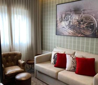 Vila Inglesa Apartment | Altíssimo padrão e conforto. Ao lado do Capivari