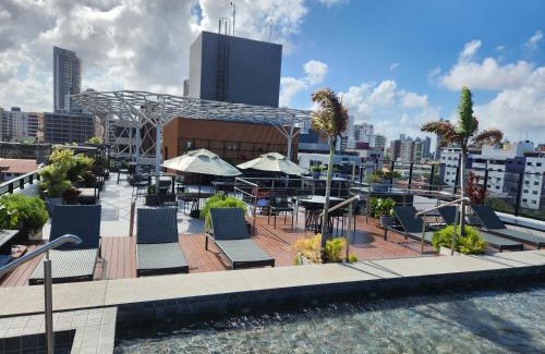 Jardim Oceania Apartment | Alta Garden