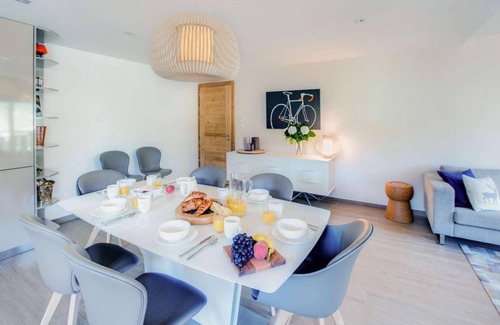 Morzine Apartment | ALTAKA 1 in Morzine with 3 bedrooms and 2 bathrooms